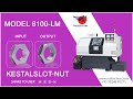 6100-LM- KESTALSLOT NUT |Real Tech CNC Machine VD-147