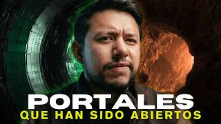 PORTALES REALES: El patrón que conecta el mismo portal en Suiza, Perú, Argentina y México