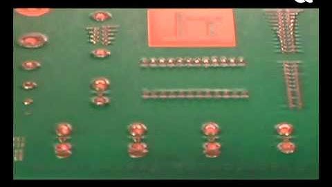 Overprint of Solder Paste Reflow