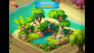Wildscapes 1346 level Gameplay Story
