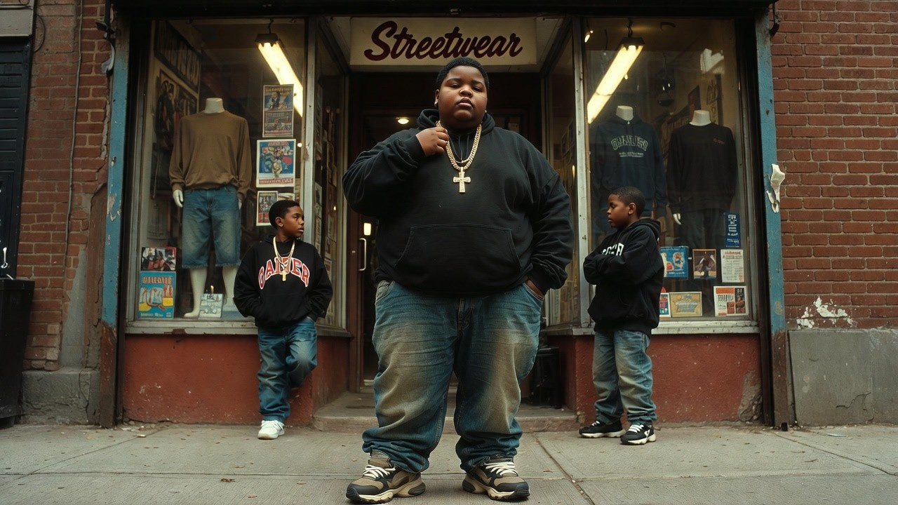 🎧 90's HipHop (1994) [Lost Mixtape] | Gospel Vinyl Sessions