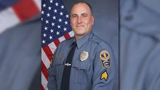 Officer fired for excessive force at traffic stop wants his job back