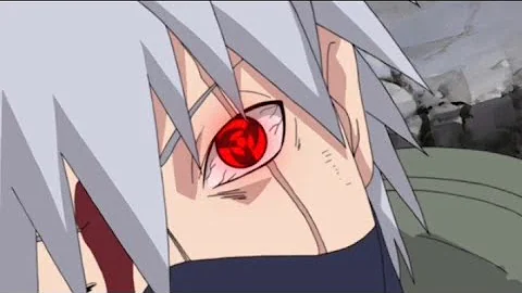 Kakashi all kumui scenes ♠️ | everytime Kakashi uses kamui ♠️ |