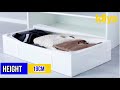 IKEA SKUBB BOX