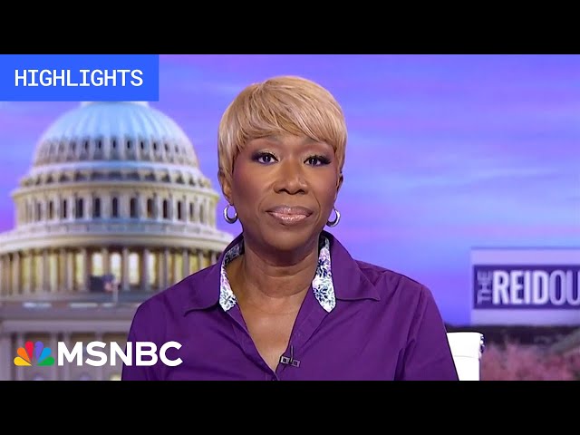 Watch the ReidOut with Joy Reid Highlights: May 8