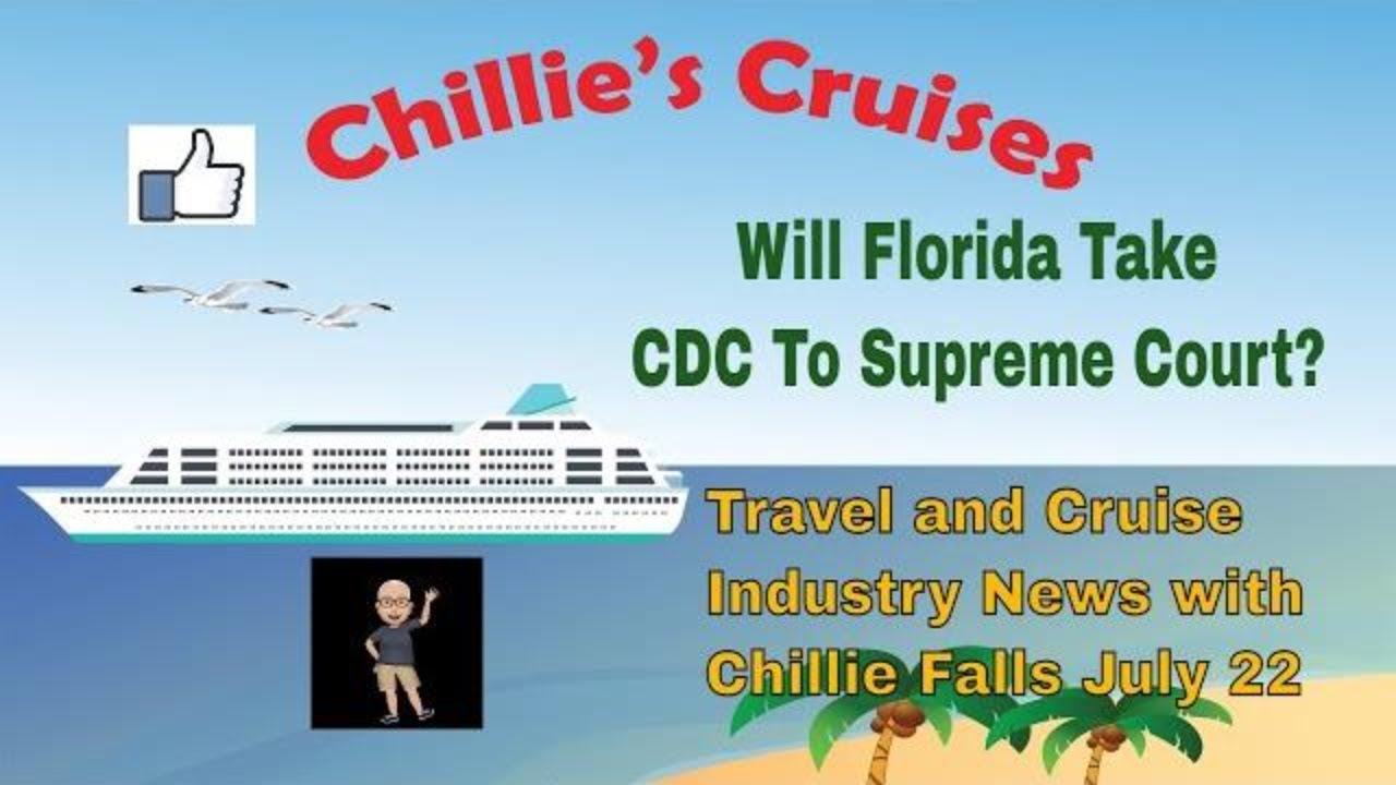 Will Florida Take CDC To Supreme Court?