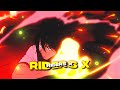 RIDERS X 🔥 | Fire Force | ANIME TRAP EDIT