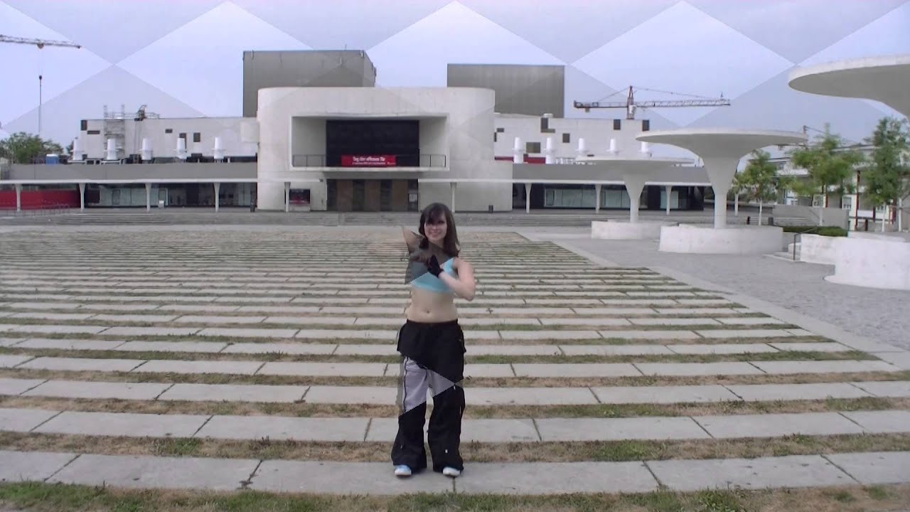 Miyu, Escape, Biodax industrial dance