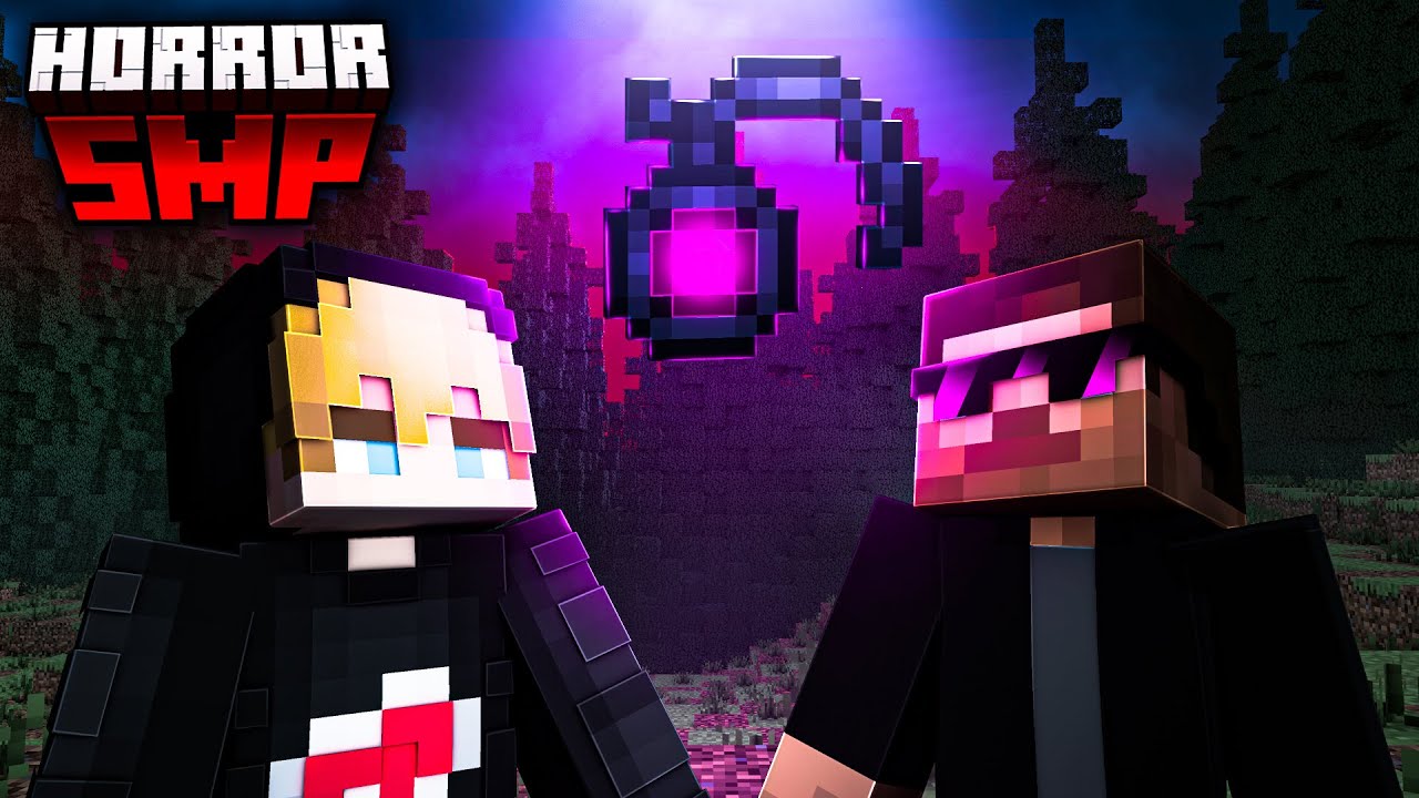 Wir haben das MÄCHTIGSTE ITEM auf dem Server - Horror SMP