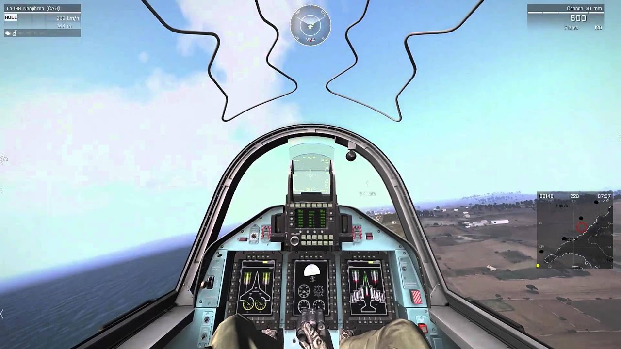 RED Top Gun training part 1 YouTube