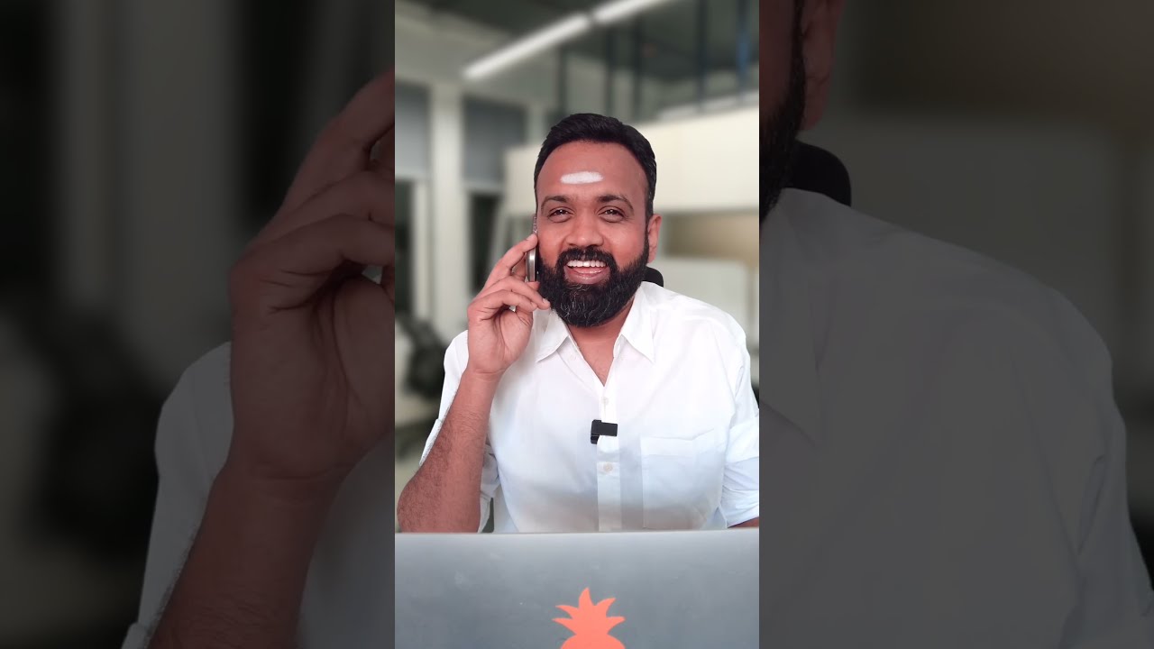 அண்ணாச்சி got New Job Offer 😍😂 From AI HR 😲  