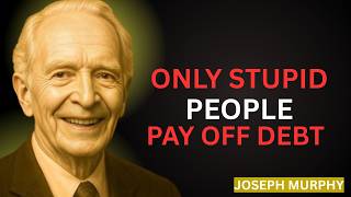 3 Inner Techniques to Erase Debt - Joseph Murphy 3 Inner Techniques to Erase Debt Without Struggle -