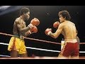 Salvador sanchez vs azumah nelson highlights