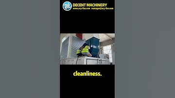 Dust Collectors by Decent Machinery for Better Woodworking Workshops