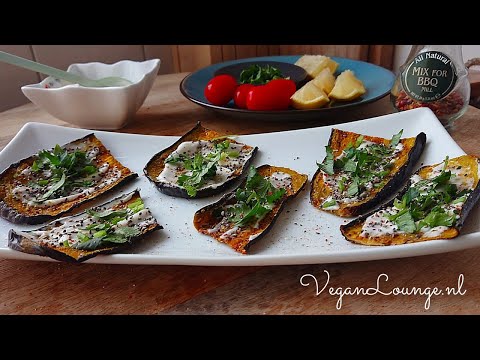 Video: Bakt Aubergine