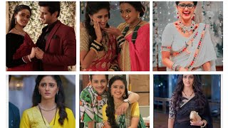 Top 13 Amazing Saree Looks Of Sai In Ghum Hai Kisi Ke Pyaar Mein