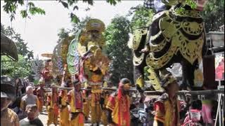 BANDAR GINCU / SINGA DANGDUT SATRIA DENAWA / ULTAH TIO AGUS H / PEGAGAN KIDUL KAPETAKAN - CIREBON