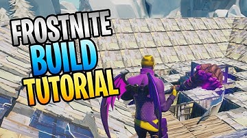 How To Beat Frostnite in 2021! Build Tutorial And Hero Loadouts