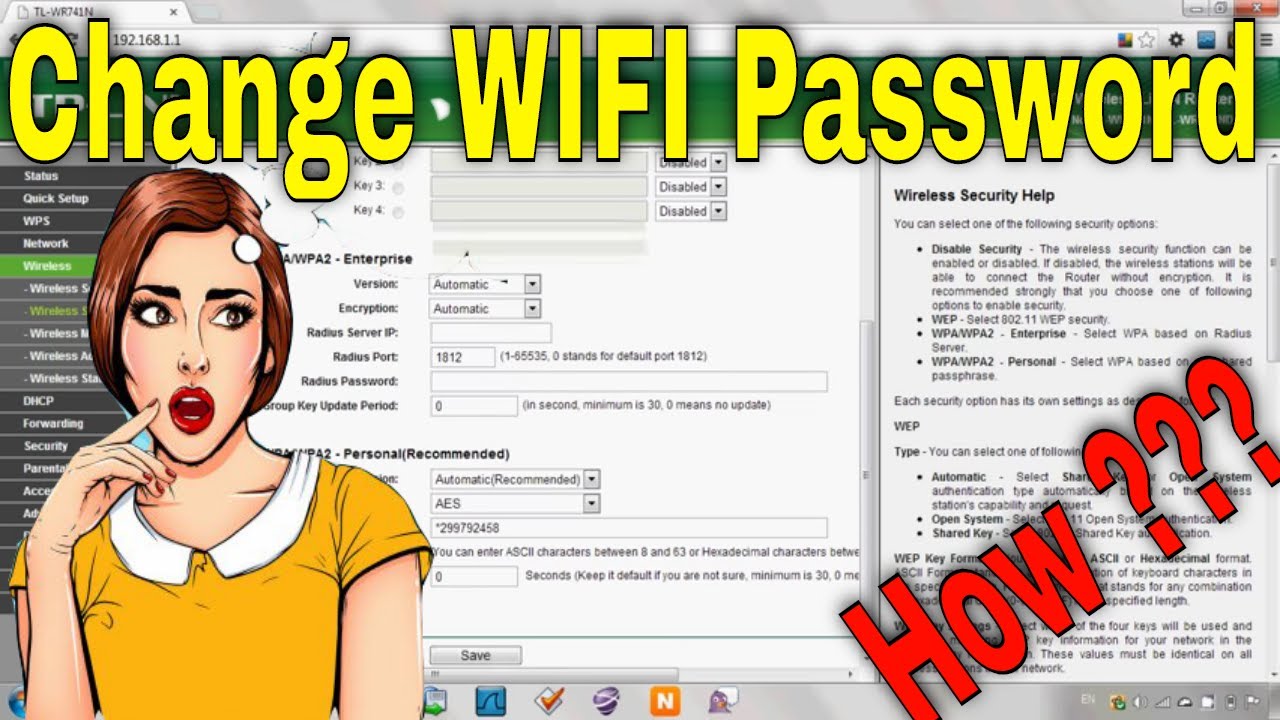 Image result for wifi router password