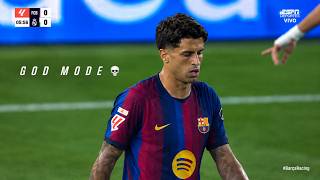 Joao Cancelo GOD MODE Performance Vs Racing Club | 2 PUSKAS Goals 