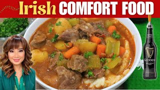 Irish Beef Stew Recipe: Ultimate Comfort Food