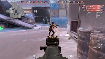 Getting A Kill With Every Gun in Valorant