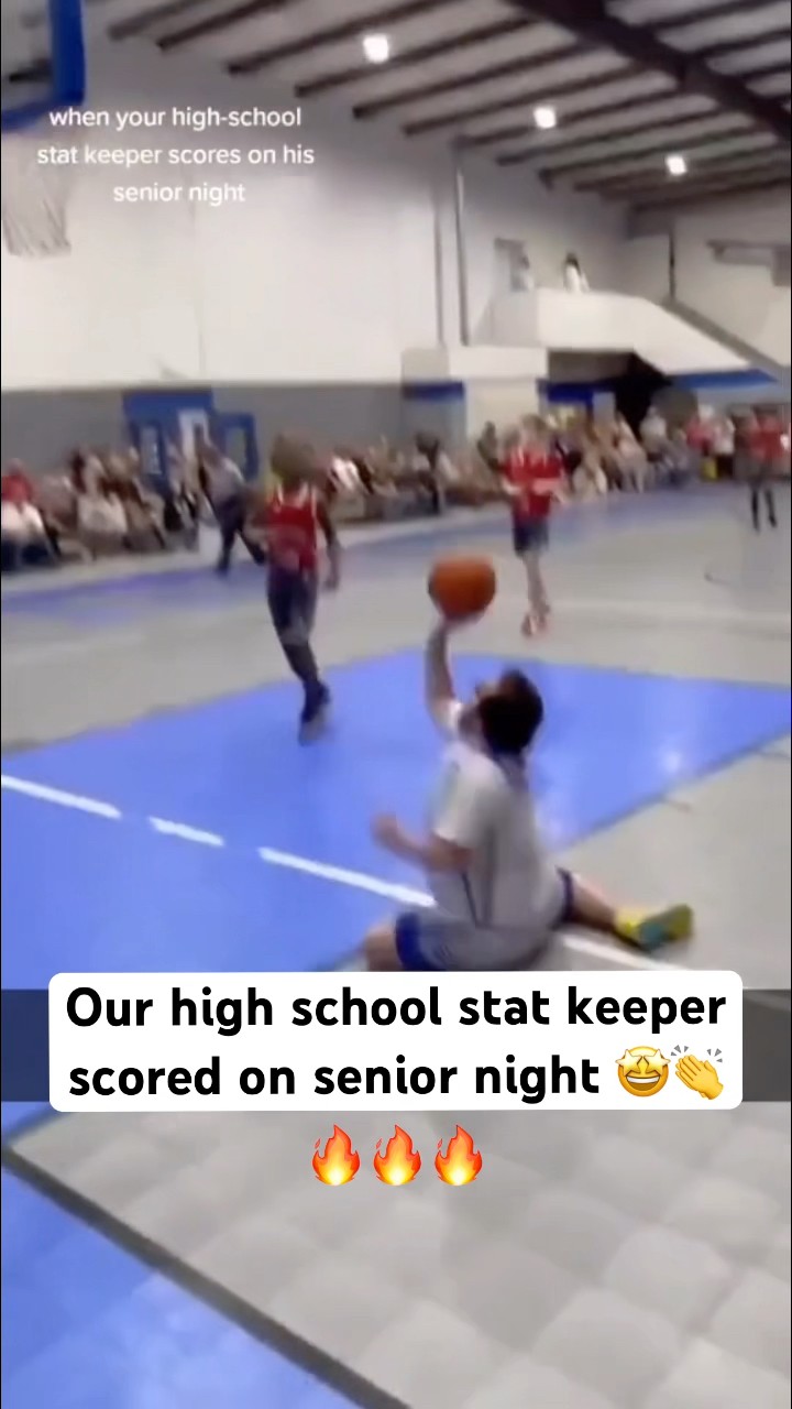 He was DETERMINED to score ??? #shorts