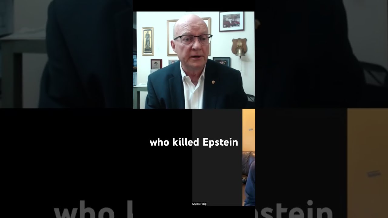 Col Lawrence Wilkerson Was Jeffrey Epstein Killed By CIA 