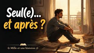 Qui devient-on quand l'autre s'en va ? / L’histoire de Thomas