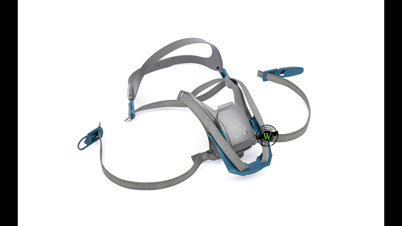 Подвеска маски с откидным механизмом Quick Latch 3М™ 6582