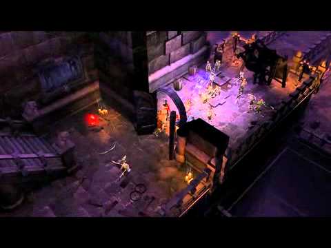Video: Diablo III Wizard Visas På BlizzCon