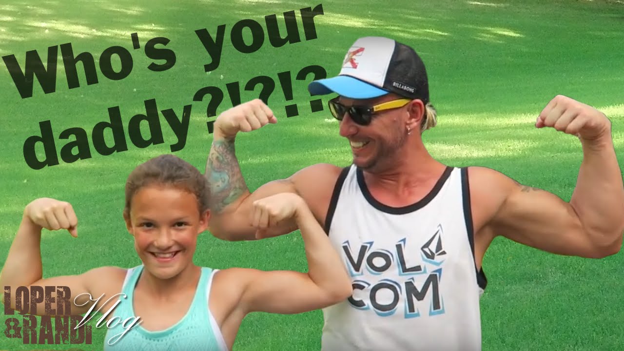 WHO'S YOUR DADDY?!?!? VLOG