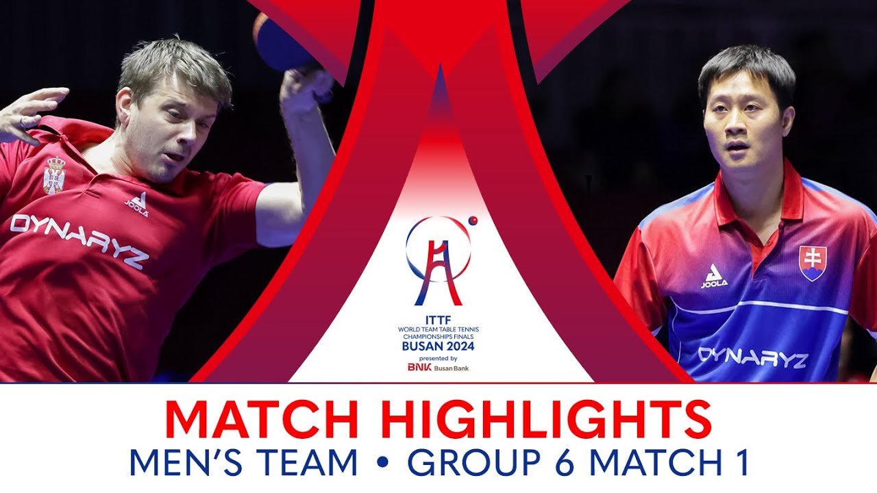 Yang Wang (SVK) vs Zsolt Peto (SRB) | MT G6 - Match 1 | 