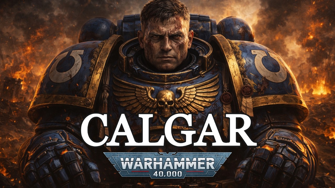 Watch Marneus Calgar: Warhammer 40K Inspired Music | Ultramarines Liturgical Chant on YouTube Watch Marneus Calgar: Warhammer 40K Inspired Music | Ultramarines Liturgical Chant on YouTube