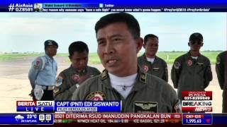 Intip Kerja Tim Evakuasi AirAsia QZ8501