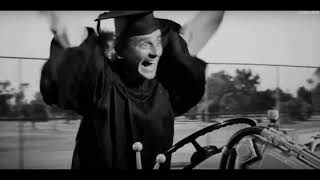 Roddy McDowall Screaming for about a minute