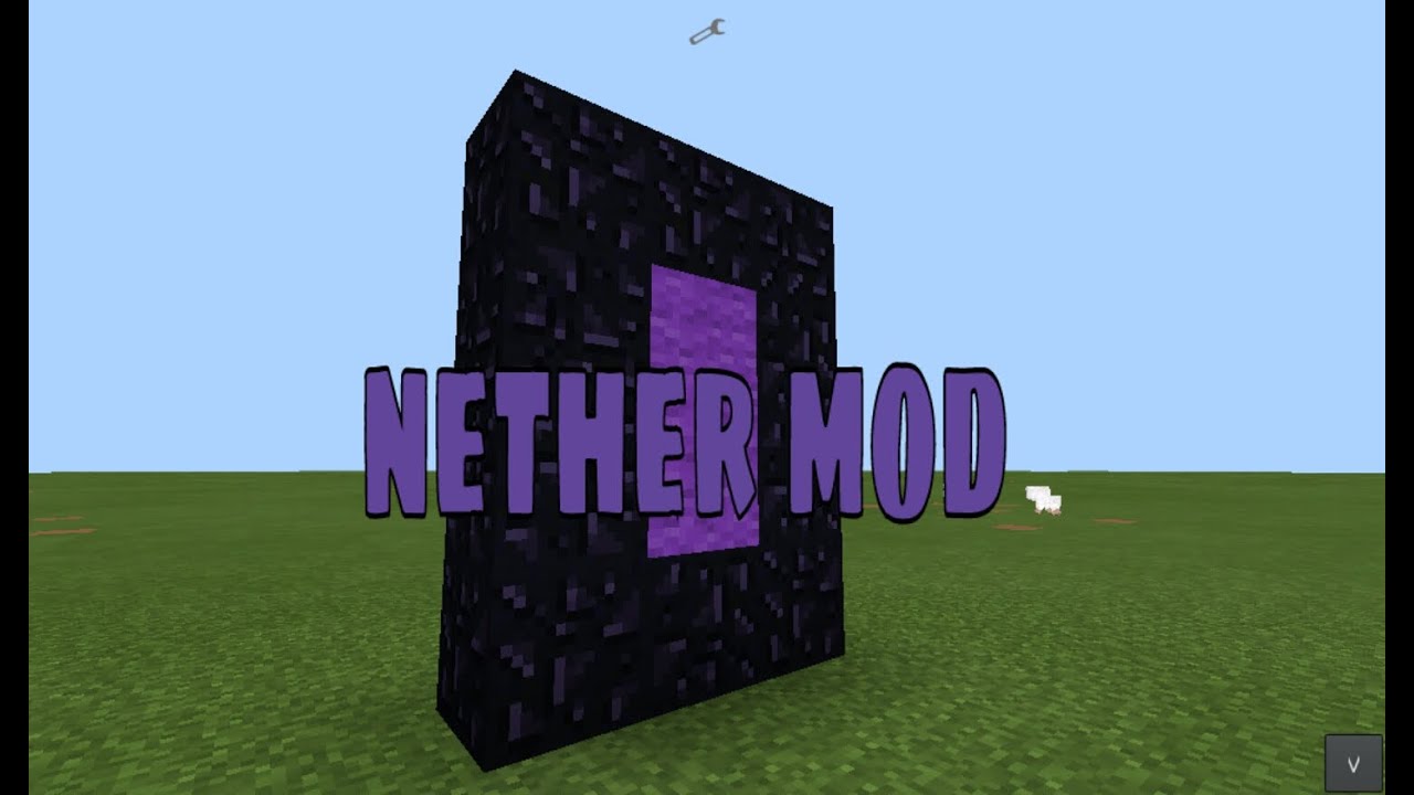 Mod - Nether 0.10.5 - YouTube