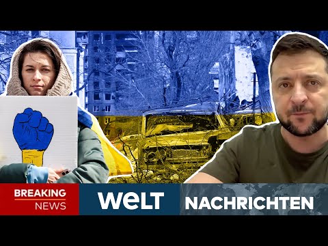 New Update UKRAINE-KRIEG: Mariupol steht offenbar vor dem Fall - Kreml: Kein Atomwaffeneinsatz | Newsstream