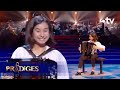 Maria 13 ans accordéon "Czardas" de Vittorio Monti - Prodiges 2021 Saison 8: 1/2 finale Show de Noël