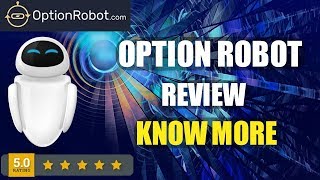 Option Robot Review - Beware Of This Scam!  - David Wills