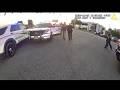 Suspect Steals Police Cruiser and Flees in High-Speed Chase