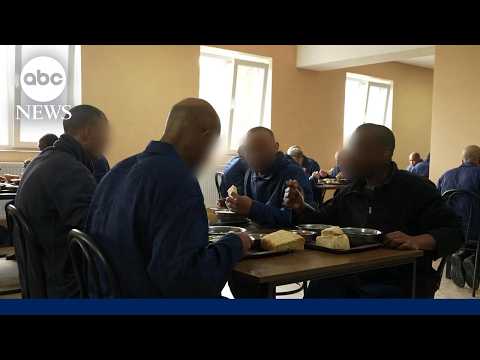 How Russia is luring Africans into the war in Ukraine