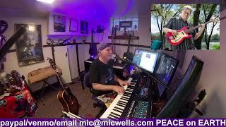 Michael Wells,- Soft Rock Covers and Originals screenshot 4
