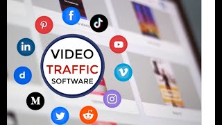 I will give you social media video traffic software screenshot 2