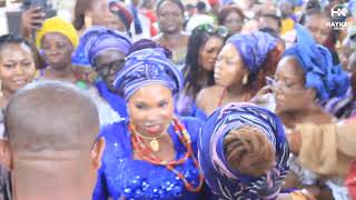 FUNERAL RECEPTION OF LATE MRS IYABO CHRISTIANAH ALADEJANA