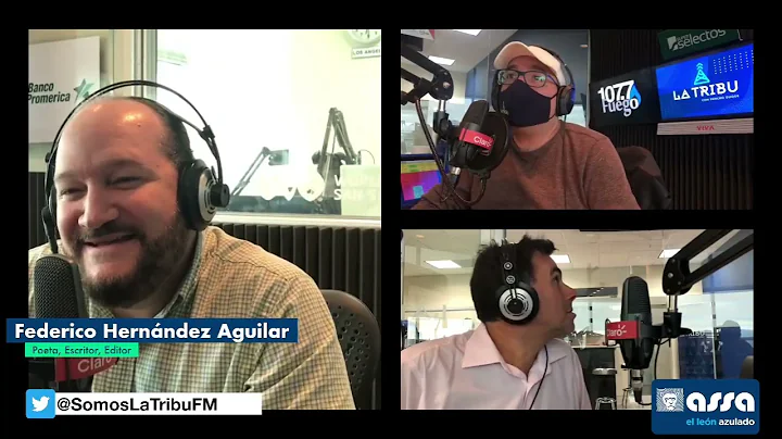 Federico Hernndez Aguilar (Escritor, analista polt...