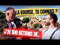 Les franais investissentils en bourse   premier vlog  nice 