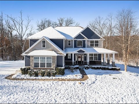 2560 Buckhead Drive, Brighton, MI home video tour