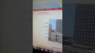 Default in Federal Court
