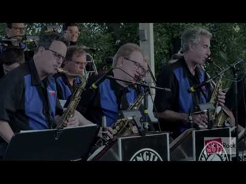ArtsRock presents Swingtime Big Band, 2025